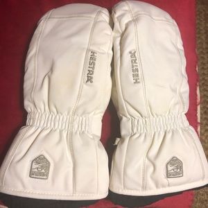 Hestra CZone Powder Mittens, Size 8 ~worn once